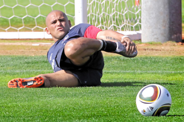 Chile está sufriendo de ansiedad por el debut