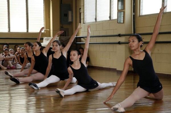 Bellas Artes de San Pedro Sula lista para Dance on Broadway