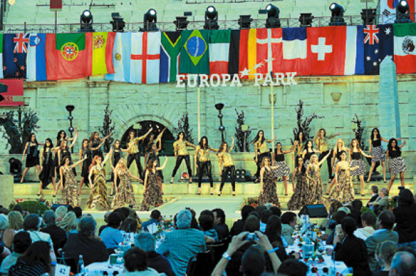 La reina del Mundial