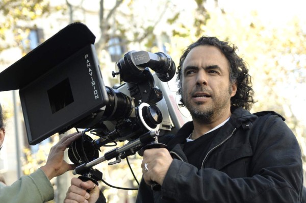 Alejandro González Iñárritu.