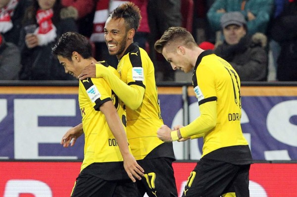 Borussia Dortmund se reencuentra con el triunfo