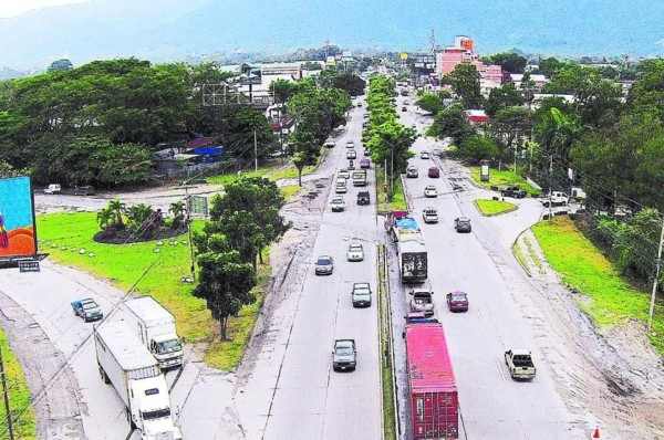 Megaobras del Siglo 21 inician hoy en San Pedro Sula