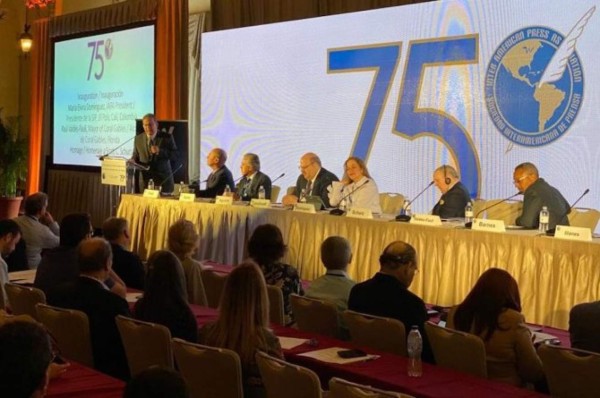 SIP anuncia nuevas autoridades y directores de la organización