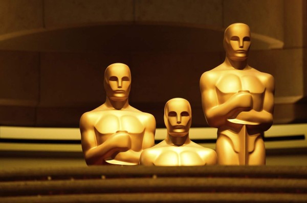 Llueva o no, los Oscar se visten de gala