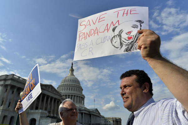 Cámara de Representantes fracasa para reabrir el Gobierno federal