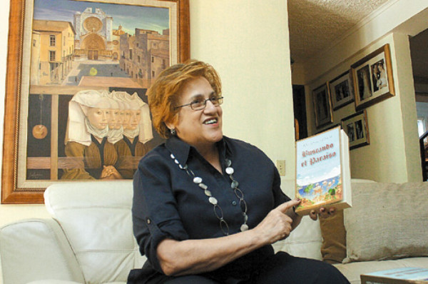 'Honduras, una historia de traiciones”: Marta Susana