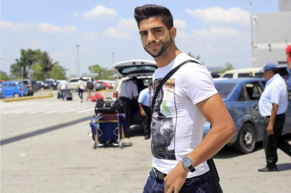 Jona Mejía tiene nuevo equipo en España