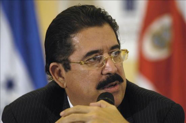 A Zelaya no le interesa la Secretaría de la OEA