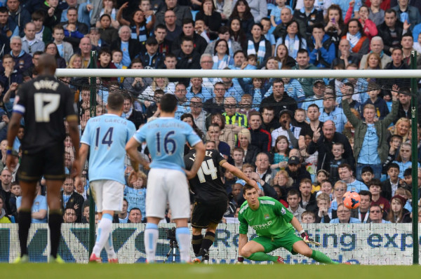 El Wigan repite hazaña y elimina al Manchester City de la FA Cup