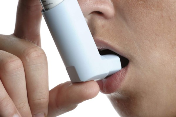 Sufrir de el asma aumenta el riesgo de ataque cardiaco