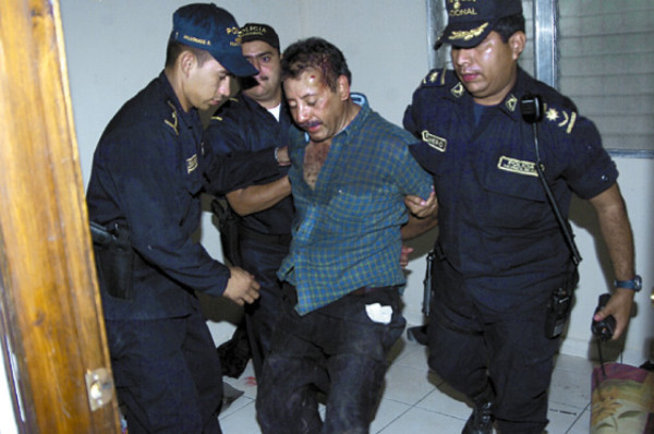 Policía libera comerciante secuestrado ayer mismo