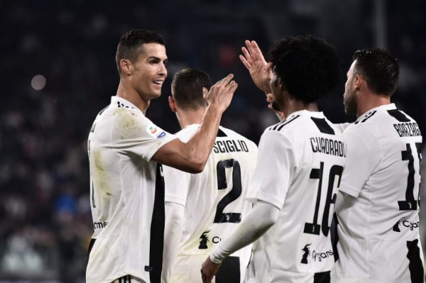Video: La Juventus vuelve a ganar y sigue intratable en Italia