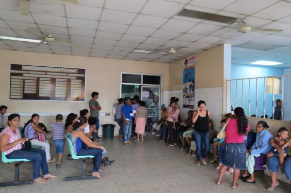 Hospital de Comayagua no tiene capacidad para atender a quemados