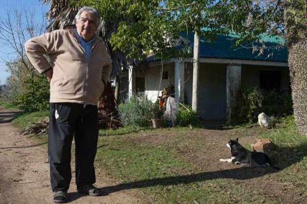 Mujica: 'Los perros de Europa y EUA comen mejor que muchísimos africanos”