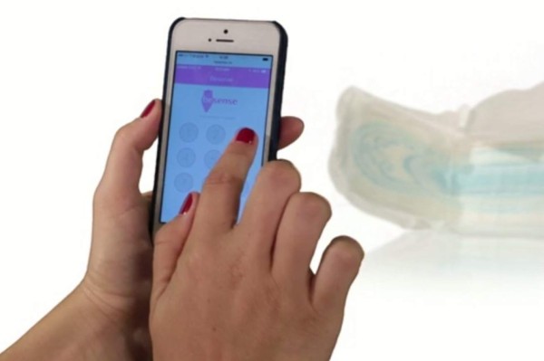 Crean una compresa que detecta enfermedades ginecológicas en la sangre de la menstruación