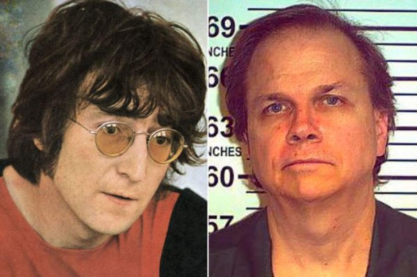El asesino de John Lennon cree que fue perdonado por Jesús