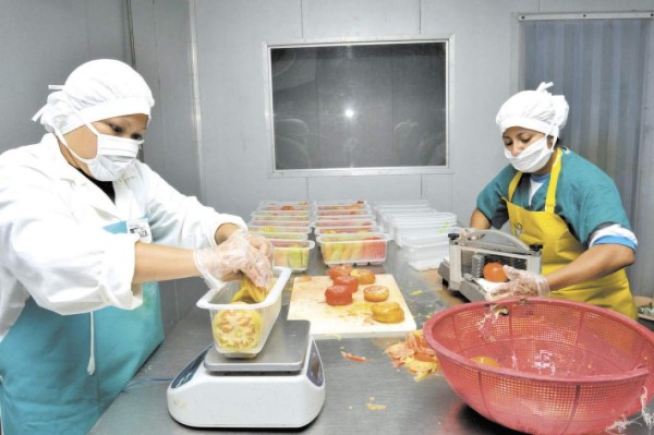 Mipymes y agricultores sellan alianza