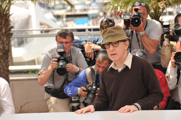 Woody Allen, un caso de película