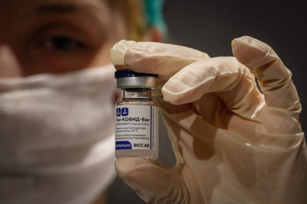 Panamá confirma pedido a Rusia de su vacuna contra la covid-19