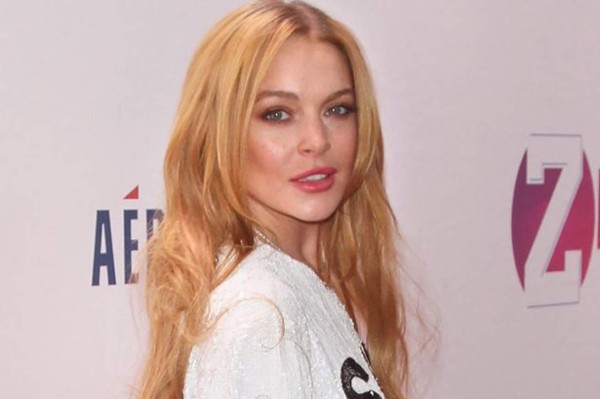 Lindsay Lohan aún lamenta la 'cruel' filtración de su lista de amantes&nbsp;&nbsp;&nbsp;&nbsp;