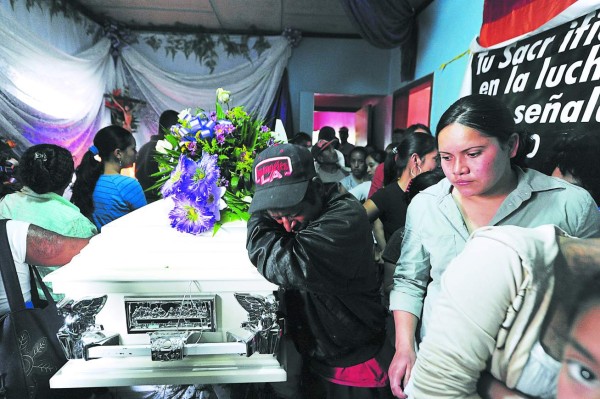 Mexicano da detalles del crimen de Berta Cáceres