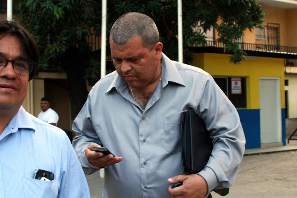 Dictan medidas cautelares a Alceste Menardi, exjuez de lo penal