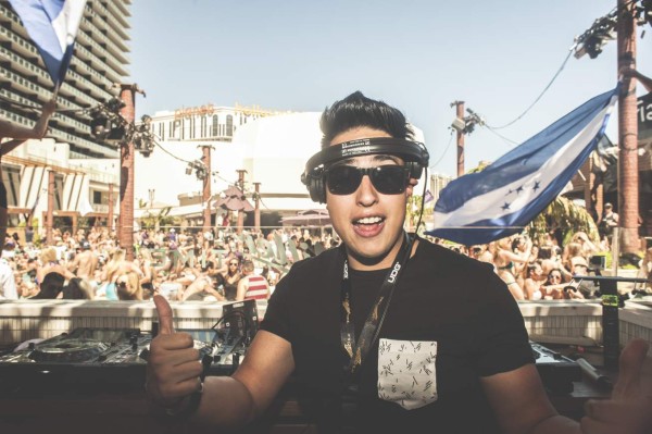 George Marino quiere llevar su música al mundo