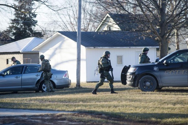 Víctimas del tirador de la universidad Central Michigan eran sus propios padres