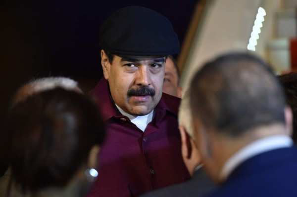 Piden investigar 'crímenes contra la humanidad” en Venezuela