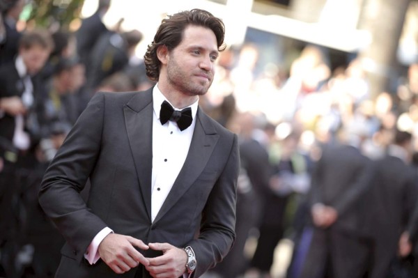 'Me siento un privilegiado. No he parado en años”