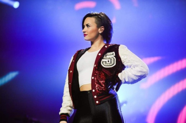Demi Lovato impone tendencia