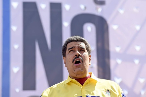 Nicolás Maduro promete mantenerse 'hasta el último día' de su mandato