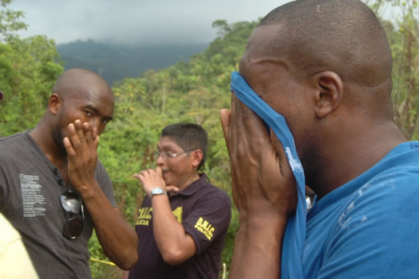 Creen que osamenta sea de hermano de Wilson