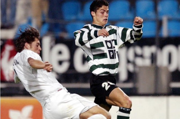 'A los 14 años ya le llamaban extraterrestre', dice el descubridor de Cristiano