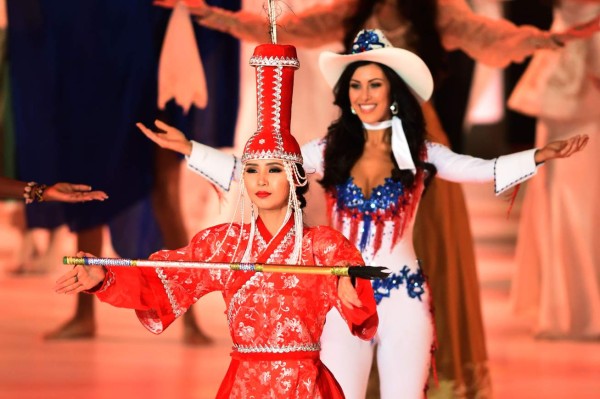 Sudáfrica gana Miss Mundo y promete construir escuela en Honduras