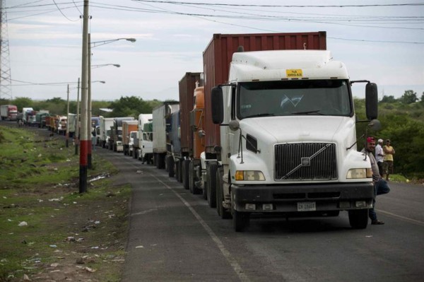 El calvario de camioneros panameños con COVID-19: 'nos tienen abandonados' en Nicaragua