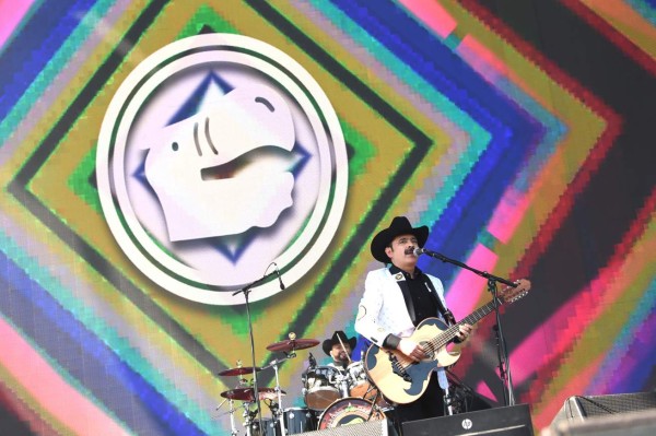 Los Tucanes de Tijuana hacen historia en Coachella