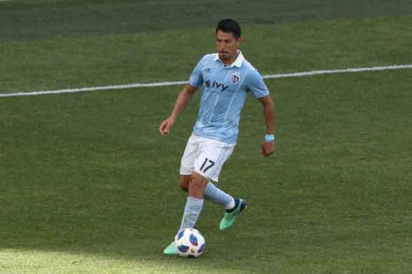 Resumen MLS: Roger Espinoza destaca en la penúltima jornada de las vueltas regulares