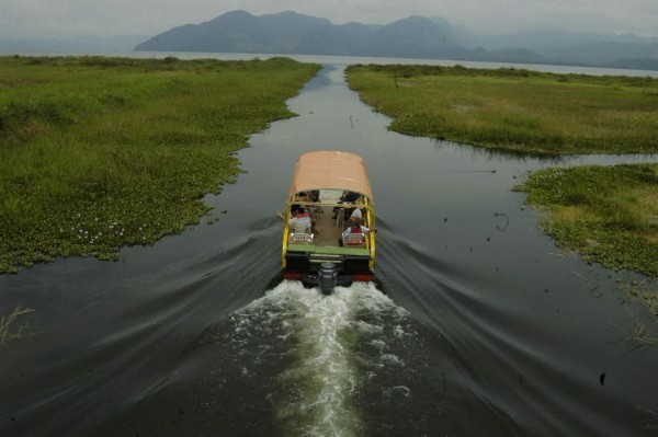La ruta del Lago de Yojoa le espera en Semana Santa