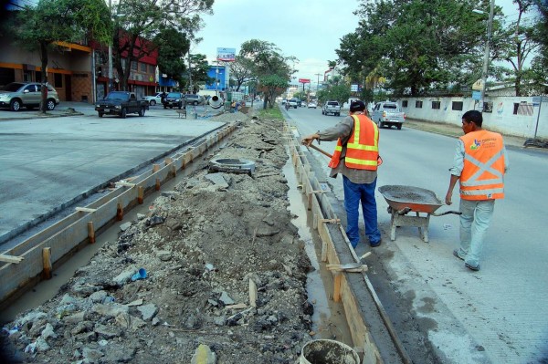 El jueves habilitan avenida Júnior