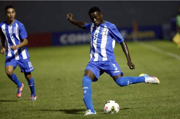 Hondureño Wesly Decas daría el salto a Europa