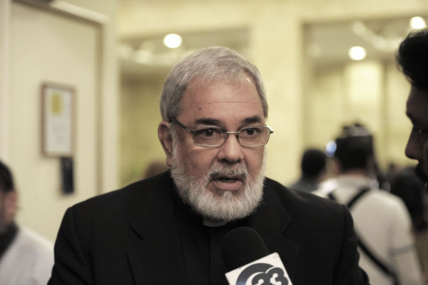 Emiliani insiste al Gobierno que respalde diálogo entre pandillas