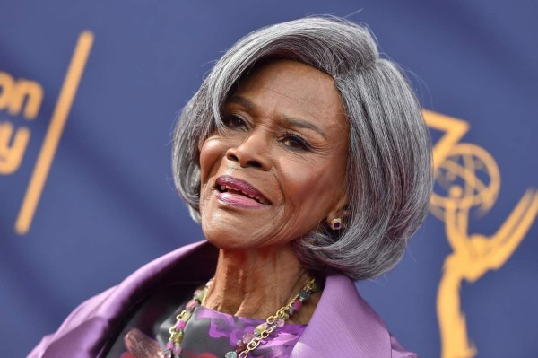Muere Cicely Tyson, actriz de 'The Help' y 'How to Get Away with Murder'