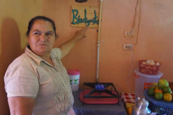 Premian labor menonita en favor de la protección del ambiente en Honduras
