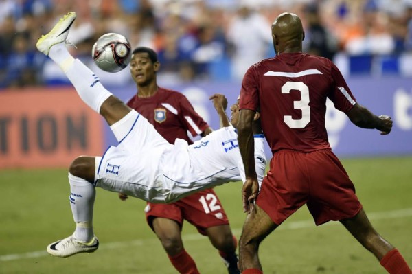 Honduras debuta con una victoria sobre Belice en la era Medford