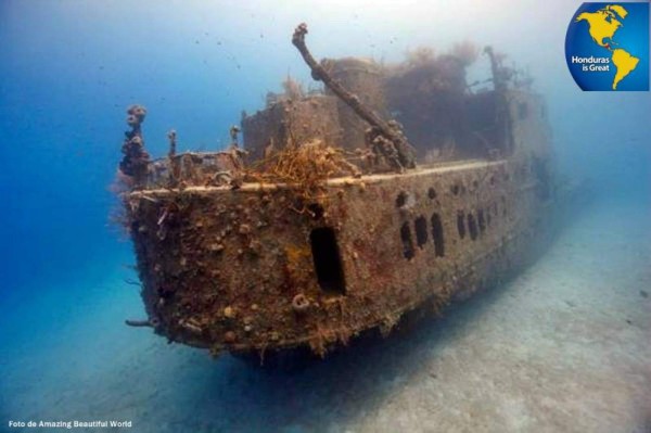 Fernando Carías muestra al mundo el lado paralelo de Honduras