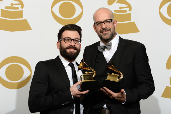 Led Zeppelin, Daft Punk y Draco Rosa ganan primeros Grammy