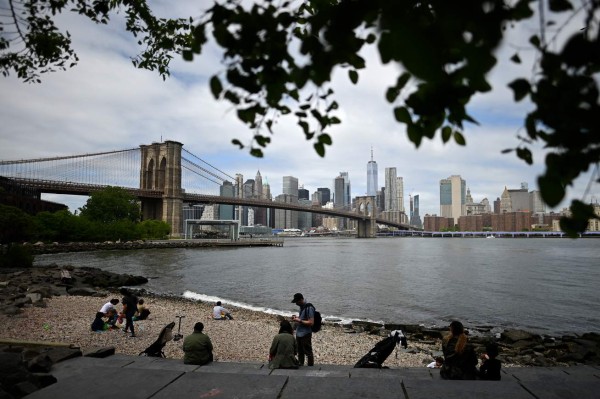 EEUU: Joven muere ahogado en playa cerrada a bañistas por coronavirus