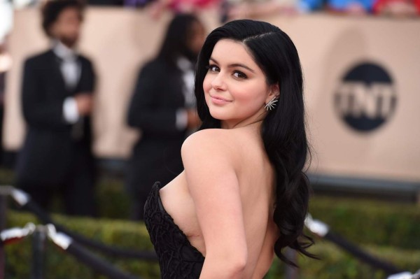 Ariel Winter se encuentra 'mucho mejor' sin su madre  