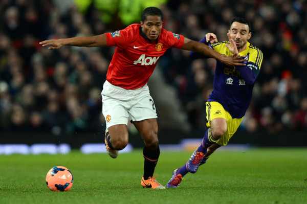 Swansea eliminó al Manchester United de la FA Cup